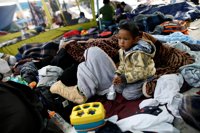 Un juez mexicano prohibirá deportar a los menores de edad que viajan en la caravana de migrantes