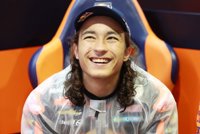 Oncu: "En la última vuelta estaba muy nervioso por acabar la carrera"