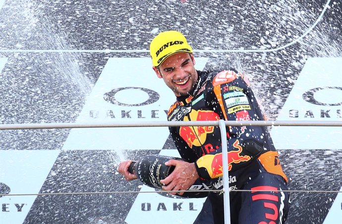Miguel Oliveira - Moto2 - Italian Grand Prix