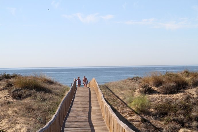Turismo en Punta Umbría (Huelva)