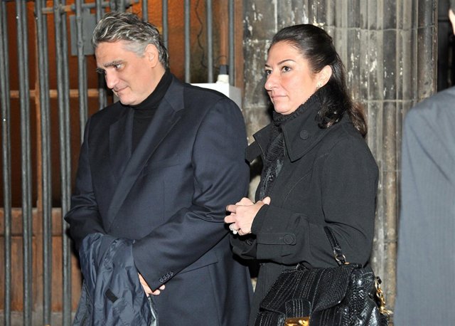 Bernabé y Montserrat Martí