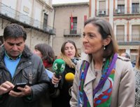 Maroto pide "responsabilidad" política porque el bloqueo "no lleva a ningún sitio"