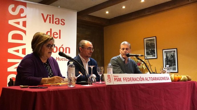 Clausura de las XVI Jornadas Vilas del Turbón.