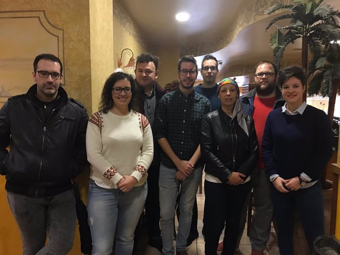 Encuentro de Juventudes Socialistas en Jaén