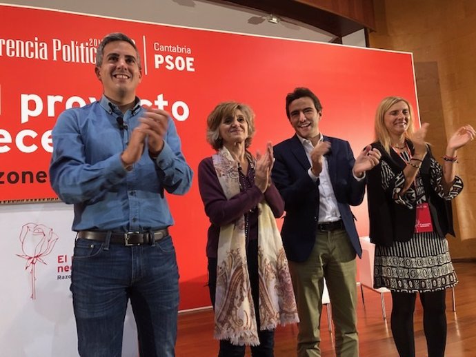 Conferencia Política del PSOE de Cantabria