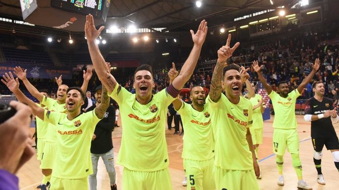 El Barça Lassa jugará su sexta Final Four