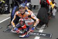 Marc Márquez: "A pesar de todo, ahora toca disfrutar la triple corona"