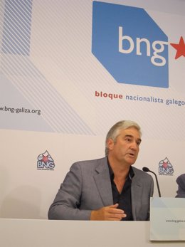 Fernando Blanco, Exdiputado Do BNG