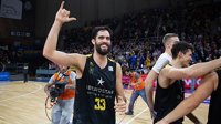 Javier Beirán, 'Jugador de la Jornada' 9 de la Liga Endesa
