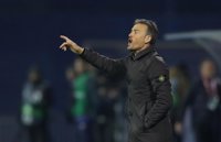 Luis Enrique: "Es bonito para un seleccionador ver que hay futuro"