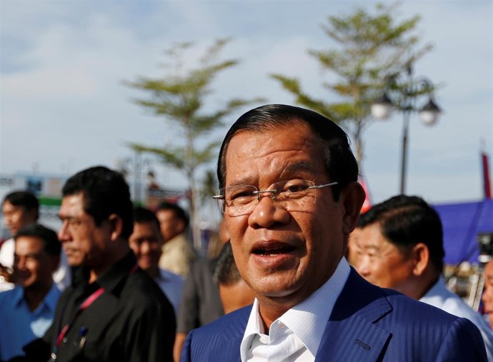 Hun Sen