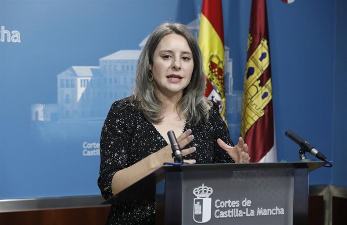 La directora del Instituto de la Mujer, Araceli Martínez