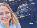 Sophia Floersch sufre un terrible accidente de coche mientras competía