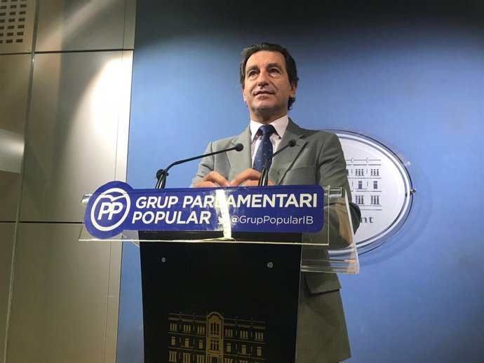 Presidente PP en baleares, Biel Company