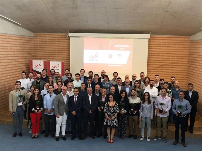 Nuevos poryectos del Programa Minerva