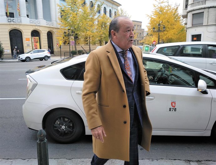 Notivoli este sábado a las puertas de la Jefatura Superior de Aragón.