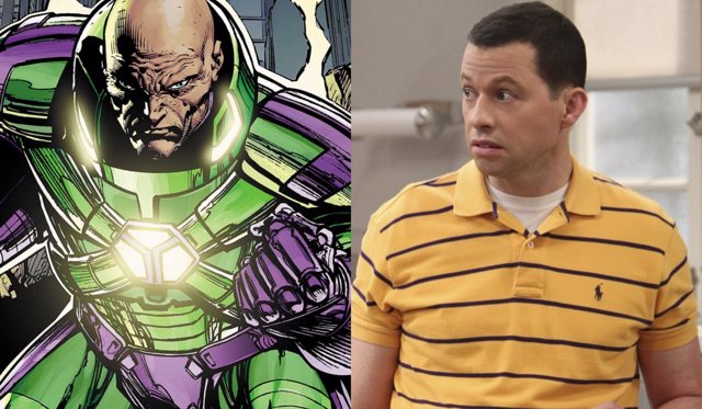 Jon Cryer será Lex Luthor