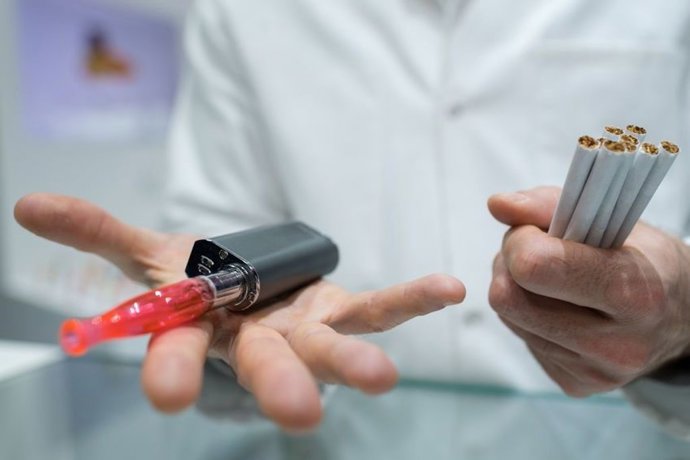 CIGARRILLOS ELECTRÓNICOS