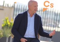 Imbroda confía en que en debate se vea "la ilusión" de Cs para "abrir nueva etapa" frente "a lo mismo de siempre"