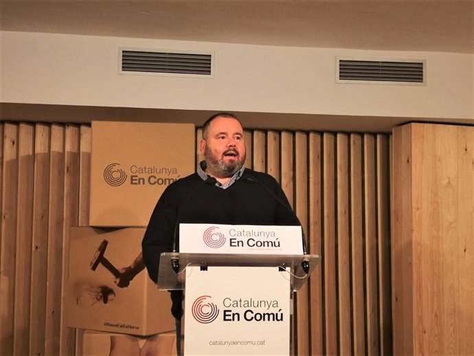 Joan Mena (CatComú)