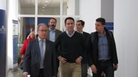García Egea: Susana Díaz debe "avergonzarse" de Antonio Ruiz (PSOE) al pagar una comida de partido con dinero público
