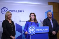 PP alerta de la incidencia en Cantabria que tendría vetar la venta de coches diesel y gasolina