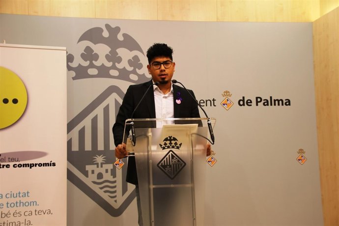 Regidor de Igualdad, Juventud y Derechos Cívicos, Aligi Molina