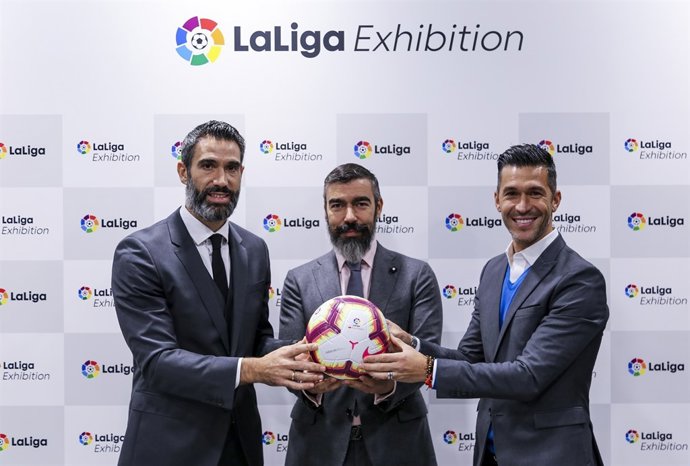 [Grupodeportes] (Nota De Prensa + Fotografía) Laliga Exhibition, El Roadshow De 