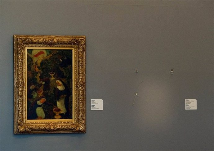 Robo de un cuadro de Picasso en un museo de Róterdam