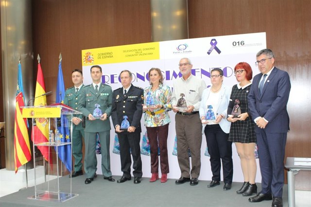 Reconocimiento Meninas 2018