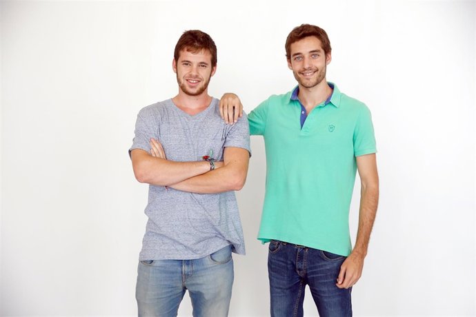 Gonzalo Ortega y Carlos Montesinos