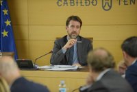El Cabildo incluirá 300.000 euros en el presupuesto de 2019 para hacer frente a los daños del temporal en Garachico