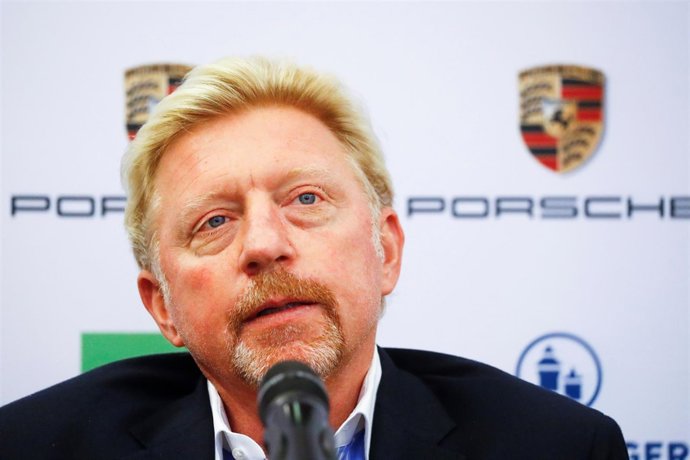 Boris Becker, nombado jefe del tenis alemán