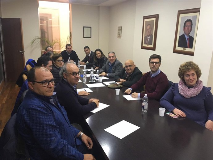 Elías Bendodo en Ronda