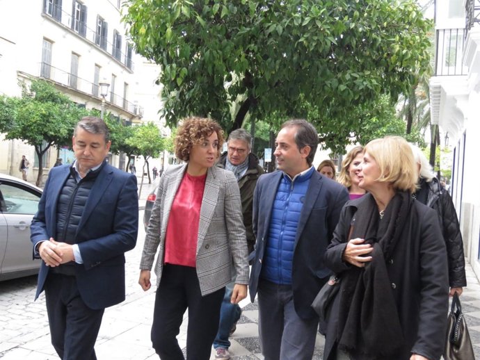 Montserrat (PP) en Jerez