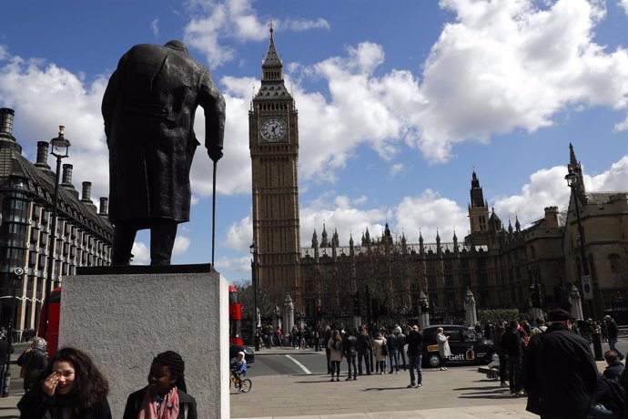 Sede del Parlamento británico