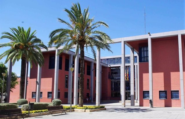 Sede del Ayuntamiento de Xirivella (Valencia)