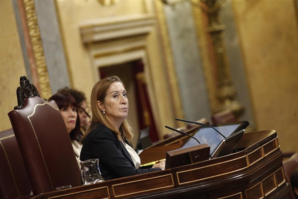 Sesión de control al Gobierno en el Congreso