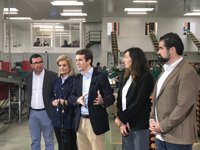 Casado pide a Sánchez que "deje de jugar con las fechas" ante un adelanto electoral y convoque elecciones "cuanto antes"