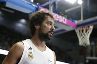Llull seguirá fuera ante el Herbalife porque Laso ve "absurdo forzar" con su rodilla