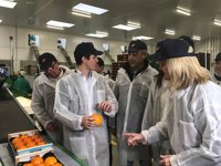 Casado cree que lo "preocupante" de las encuestas es que el PSOE-A va a "necesitar" a Podemos para gobernar