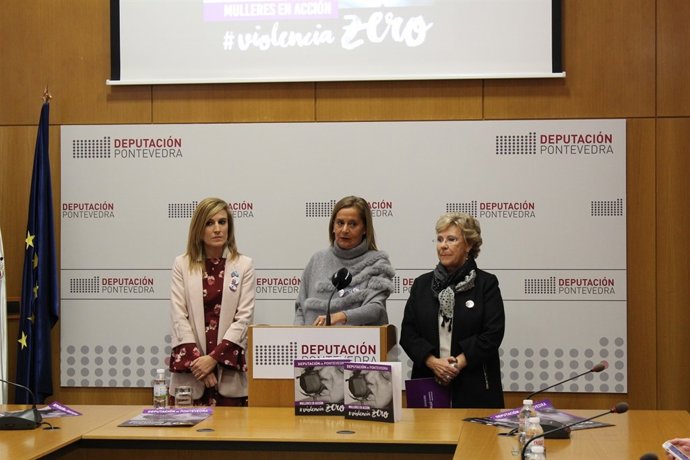 [Grupovigo] Np Depo Presentación Cuarta Edición Mulleres En Acción Violencia Zer