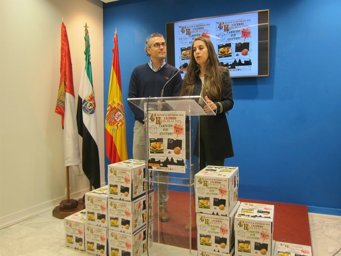 Presentación de la IV Ruta de la Tapa Sin Gluten