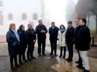 El PP reclama el mantenimiento de la Térmica de Andorra hasta 2030 y medidas "efectivas" para la reindustrialización