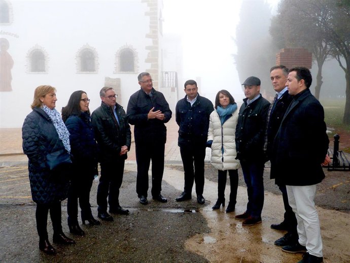 El PP de Teruel pide medidas efectivas para la reindustrialización.