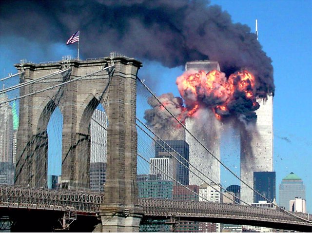 Atentados del 11 de septiembre de 2001 en Nueva York