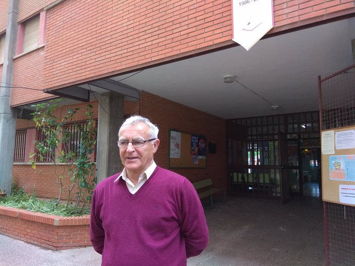 Joan Ribó, alcalde de València