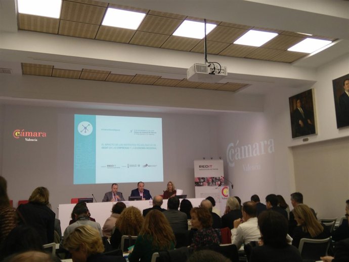 Estudio impacto REDIT en la economía valenciana