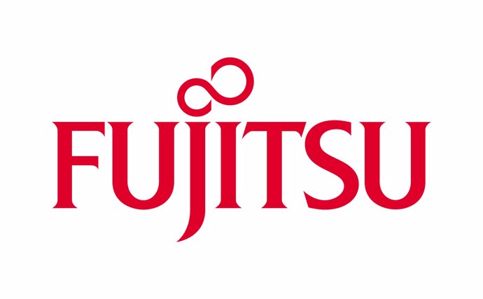 Logo de Fujitsu