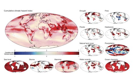 Cambio Climático